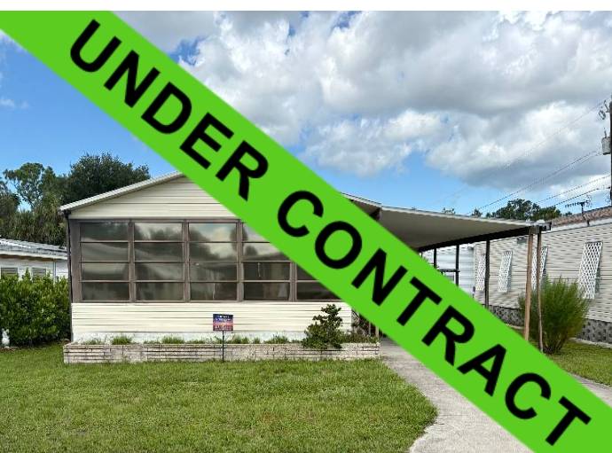 616 Max Rd a Venice, FL Mobile or Manufactured Home for Sale